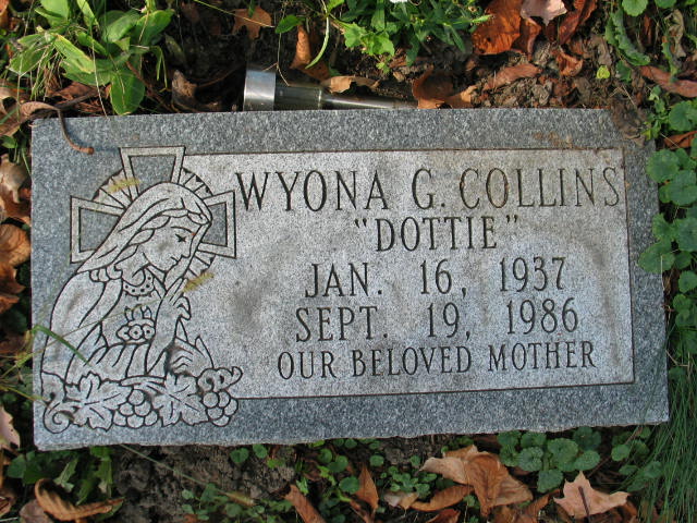 tombstone